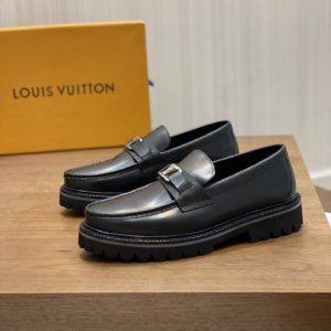 [LOUIS VUITTON] 루이비통 23ss CHARLIE 시리즈 캐주얼 더비슈즈