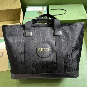 [GUCCI] 구찌 오프 그리드 미디엄 토트백 746037