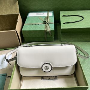 [GUCCI] 구찌 쁘띠 GG 스몰 숄더백 739721