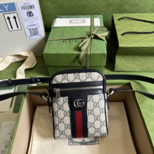 [GUCCI] 구찌 오피디아 GG 크로스백 598127