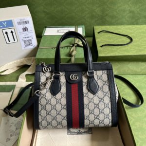 [GUCCI] 구찌 오피디아 스몰 토트백 547551