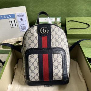 [GUCCI] 구찌 오피디아 GG 스몰 백팩 685769