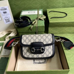 [GUCCI] 구찌 홀스빗 1955 미니 백 658574