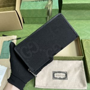 [GUCCI] 구찌 점보 GG 콘티넨탈 지갑 699316