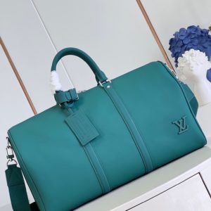 [LOUIS VUITTON] 루이비통 키폴 반둘리에 50 보스턴백 M22609