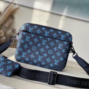 [LOUIS VUITTON] 루이비통 M46604 트리오 메신저 가방