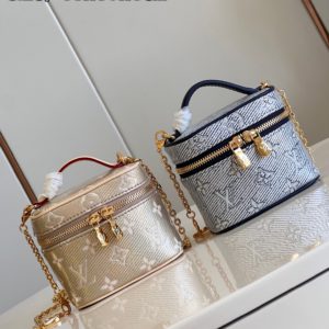 [LOUIS VUITTON] 루이비통 여성 마이크로 베니티 백 M22920