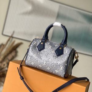 [LOUIS VUITTON] 루이비통 스피디 반둘리에 20 M23069