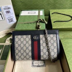 [GUCCI] 구찌 오피디아 GG 수프림 숄더백 503877