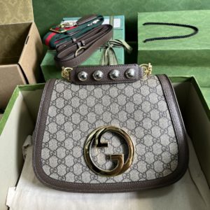 [GUCCI] 구찌 블론디 탑 핸들백 721172