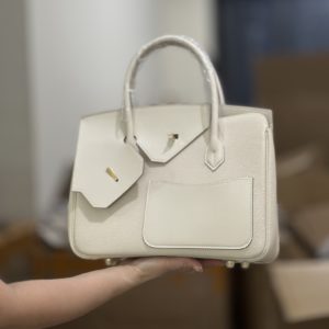 [Hermès] 에르메스 버킨 데소드르 30 Hermès Birkin 30 Sellier en Désordre Togo and Swift