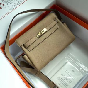 [Hermès] 에르메스 켈리 메신저백 kelly messenger