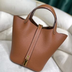 [Hermès] 에르메스 피코탄 락 터치 Hermes Picotin Lock 18 백