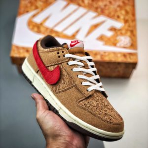 [NIKE] CLOT x NK Dunk Low SP CN GCEL “Cork”