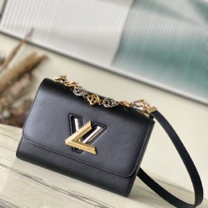 [LOUIS VUITTON] 루이비통 에피 핸드백 트위스트 MM M22773