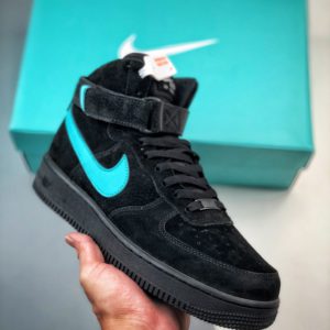 [NIKE] Tiffany & CO. x Air Force 1 High “1837”