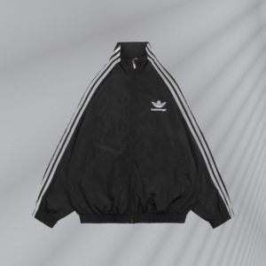 [BALENCIAGA x adidas] 발렌시아가 x 아디다스 재킷 320g