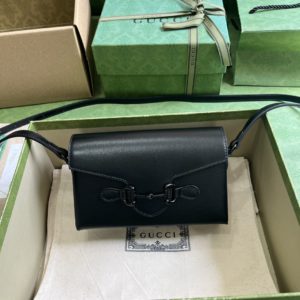 [GUCCI] 구찌 홀스빗 1955 미니백 699296