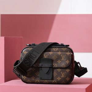 [LOUIS VUITTON] 루이비통 S 락 메신저백 크로스백 M45806