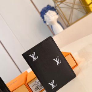 [LOUIS VUITTON] 루이비통 포켓 오거나이저 카드지갑 M83192