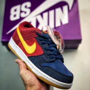 [NIKE] 나이키 덩크 Nike Dunk SB Low Pro “barcelona”