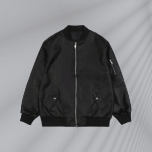 [CHROME HEARTS] 크롬하츠 23Fw 레더 자켓