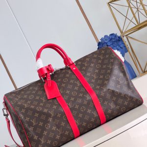 [LOUIS VUITTON] 루이비통 키폴 보스턴백 Keepall Bandoulière 50 M46775