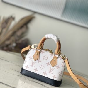 [LOUIS VUITTON] 루이비통 나노 알마백 M46895