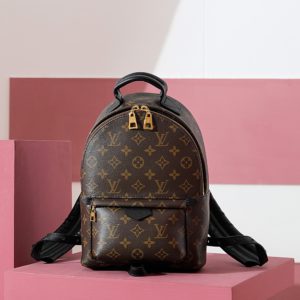 [LOUIS VUITTON] 루이비통 팜 스프링스 백팩 PM 모노그램 M44871