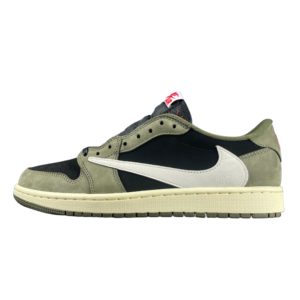 [NIKE] Travis Scott x Air Jordan AJ1 Low OG SP DM7866-002