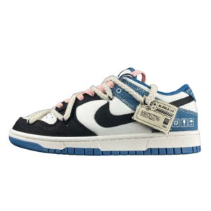 [NIKE] Nike Dunk Low Retro “Industrial Blue” DV0834-101