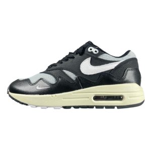 [NIKE] Nike Air Max 1 Patta Waves Black (with Bracelet) DQ0299-001TT