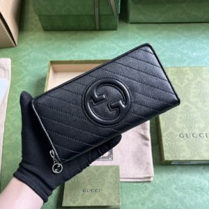 [GUCCI] 구찌 블론디 장지갑 760312