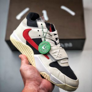 [NIKE] Travis Scott x Jordan Jumpman Jack TR “University Red” FZ8117-101