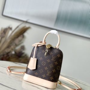 [LOUIS VUITTON] 루이비통 모노그램 알마 백팩 M47132