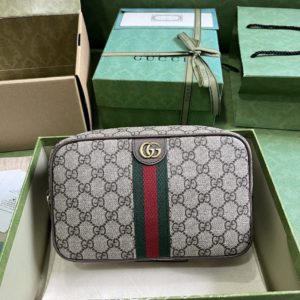 [GUCCI] 구찌 사보이 오피디아 슈프림 클러치백 760019