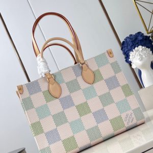 [LOUIS VUITTON] 루이비통 온더고 MM D15 토트백