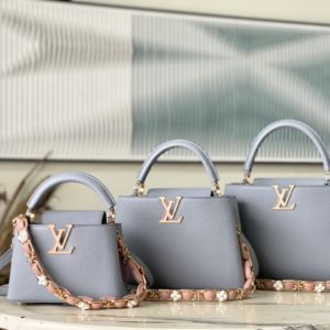 [LOUIS VUITTON] 루이비통 카퓌신 Capucines 핸드백 M23280