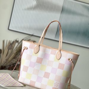 [LOUIS VUITTON] 루이비통 네버풀 MM 토트백 N40668