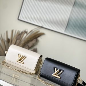 [LOUIS VUITTON] 루이비통 트위스트 웨스트 에피 쿼르츠 M24550| M24549