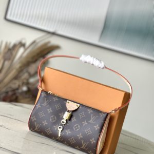 [LOUIS VUITTON] 루이비통 숄더백 포쉐트 티레트 M47123