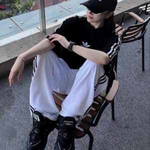 Balenciaga x adidas 23ss 반팔 티셔츠