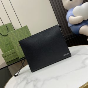 [GUCCI] 구찌 로고 파우치 771155 GG 러버 파우치 771319 지퍼 장지갑 771154 반지갑 771148 롱 카드케이스 771159 카드홀더 771158 771157