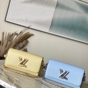 [LOUIS VUITTON] 루이비통 트위스트 웨스트 에피 숄더백 Twist West M24548