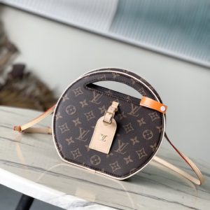 [LOUIS VUITTON] 루이비통 어라운드 미 PM 모노그램 M47117