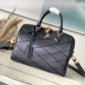 [LOUIS VUITTON] 루이비통 스피디 반둘리에 25 말타쥬 M24206