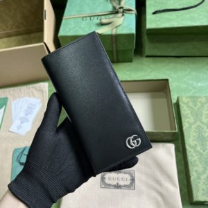 [GUCCI] 구찌 GG 마몬트 장지갑 428740