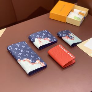 [LOUIS VUITTON] 루이비통 포켓 오거나이저 M23696 브라짜 월릿 M82826 M82828 M82827