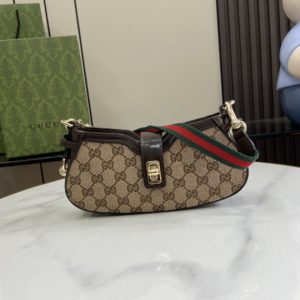 [GUCCI] 구찌 문 사이드 미니 숄더백 786015