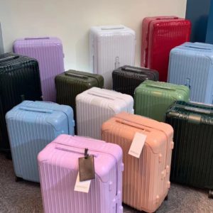 RIMOWA Essential 시리즈 캐리어 20/26/29인치 16color